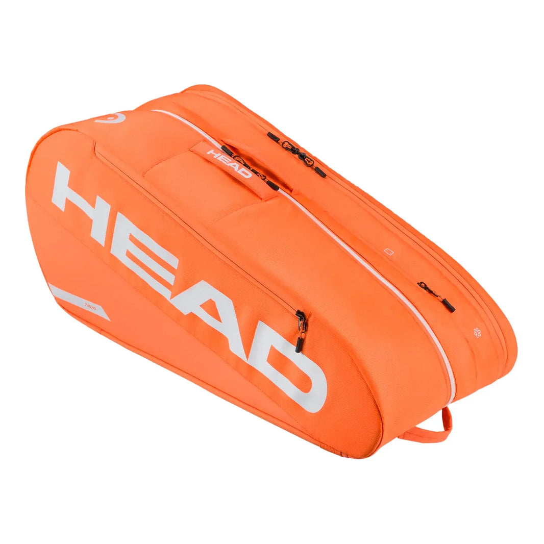 Head Tour Racquet Bag L Orange