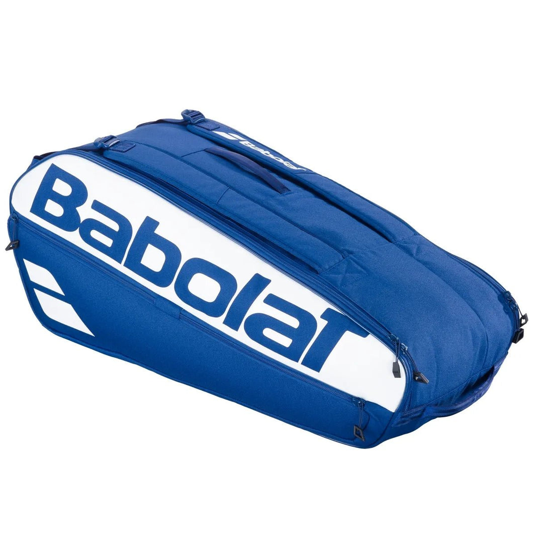 Babolat Racket Holder Court L - Blue - Tennisbutiken