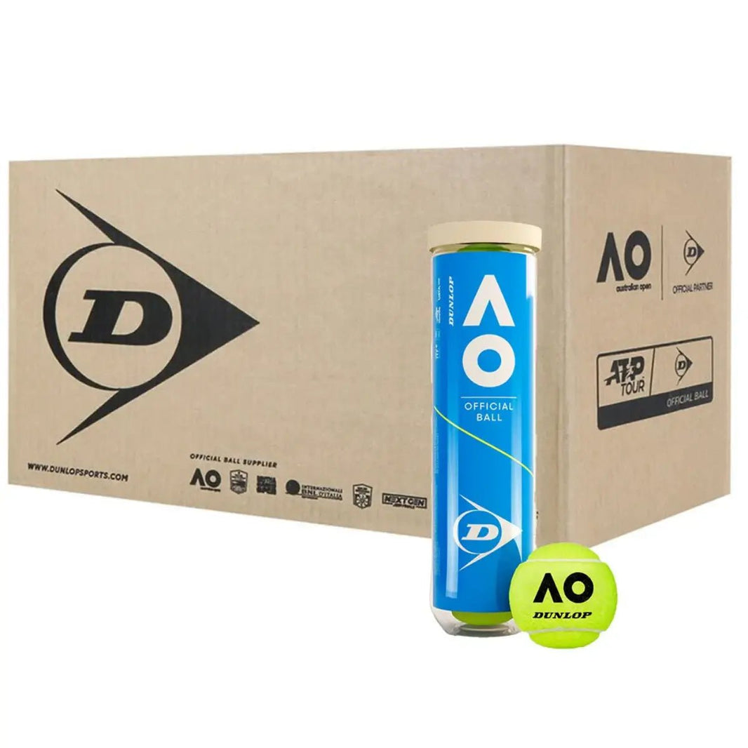 Dunlop Australian Open (18 Stück)