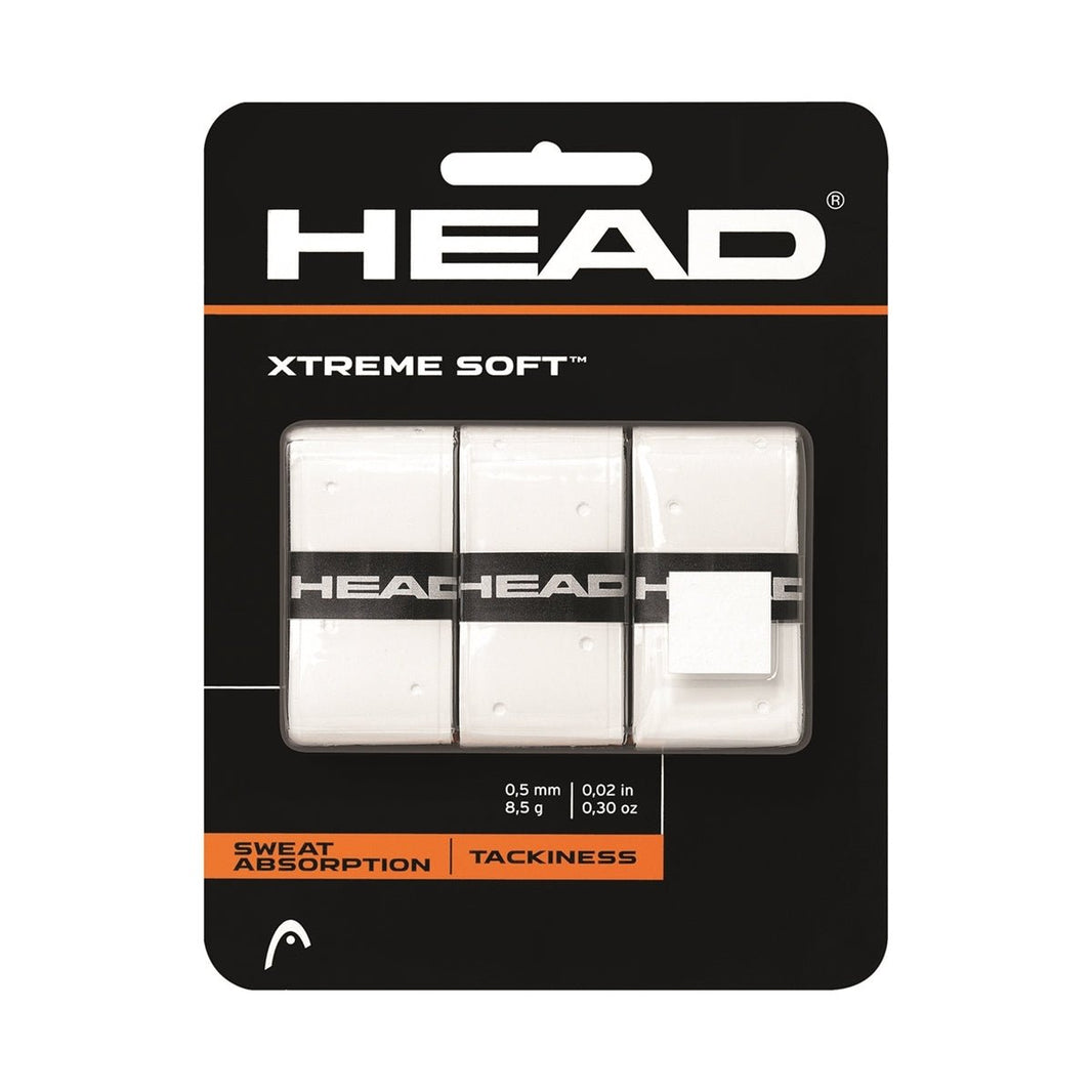 Head Xtreme Soft Grip 3er-Pack