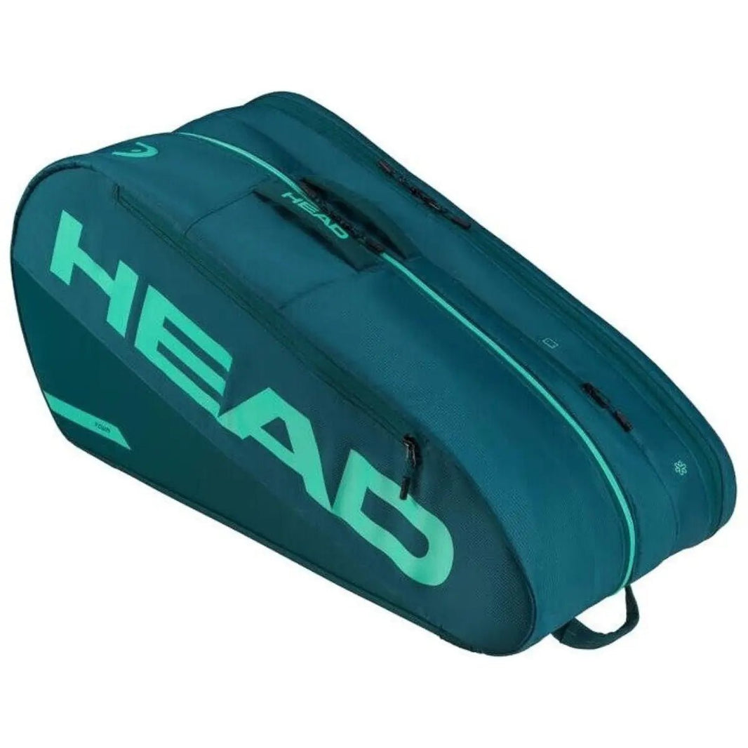 Head Tour Tennistasche L Grün