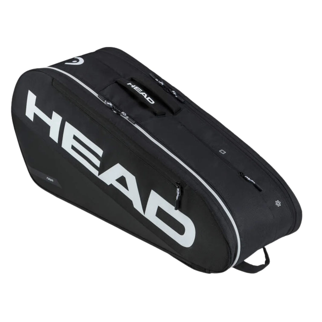 Head Tour Schlägertasche M Schwarz