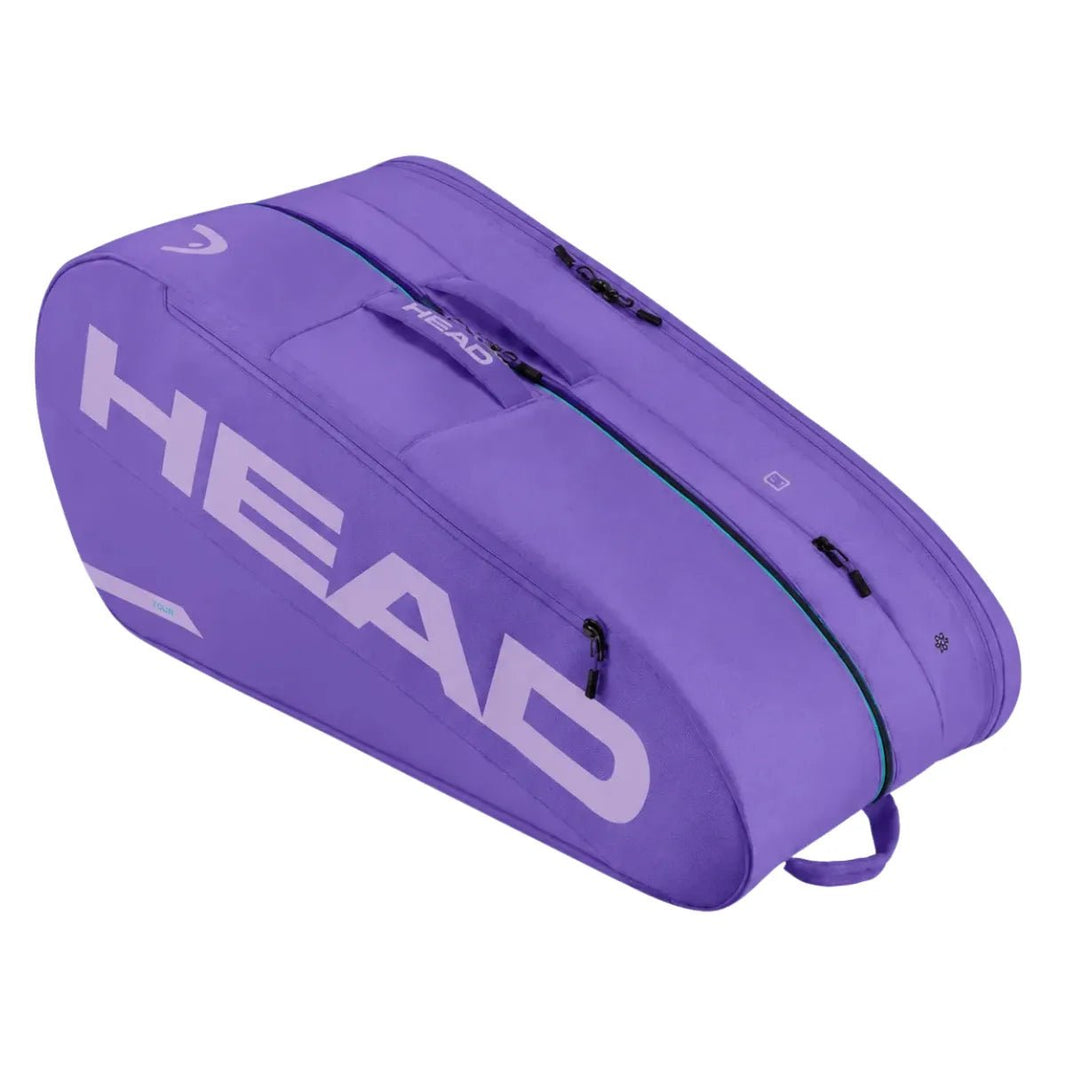 Head Tour Tennistasche L Lila