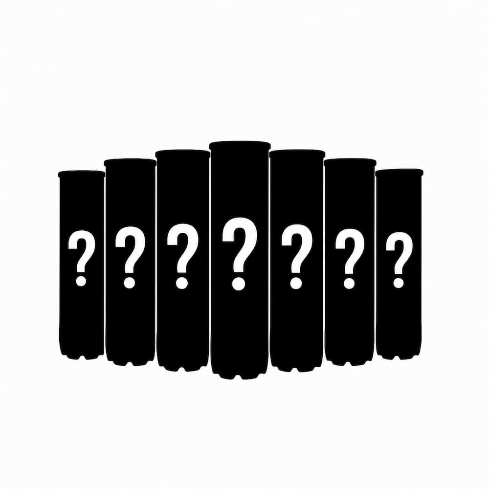Tennisbollar Testbox