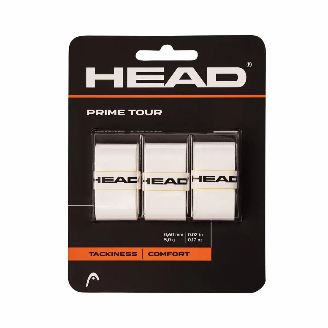 Head Prime Tour Grip 3er-Pack