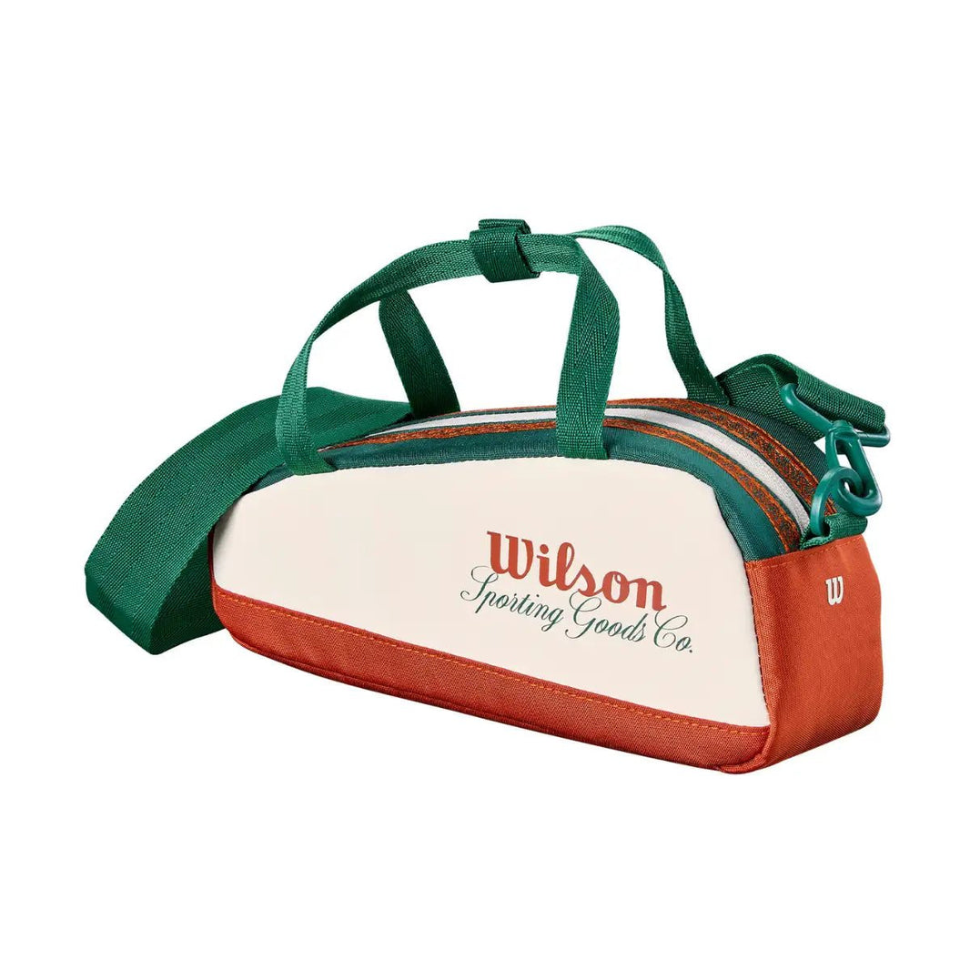 Wilson Roland Garros 2026 Mini Tennistasche
