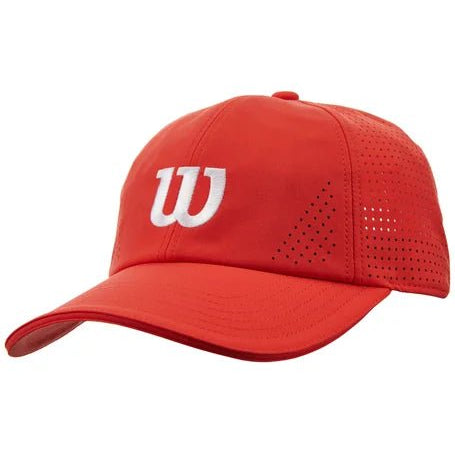 Wilson Active Perforated Cap - Tennisbutiken