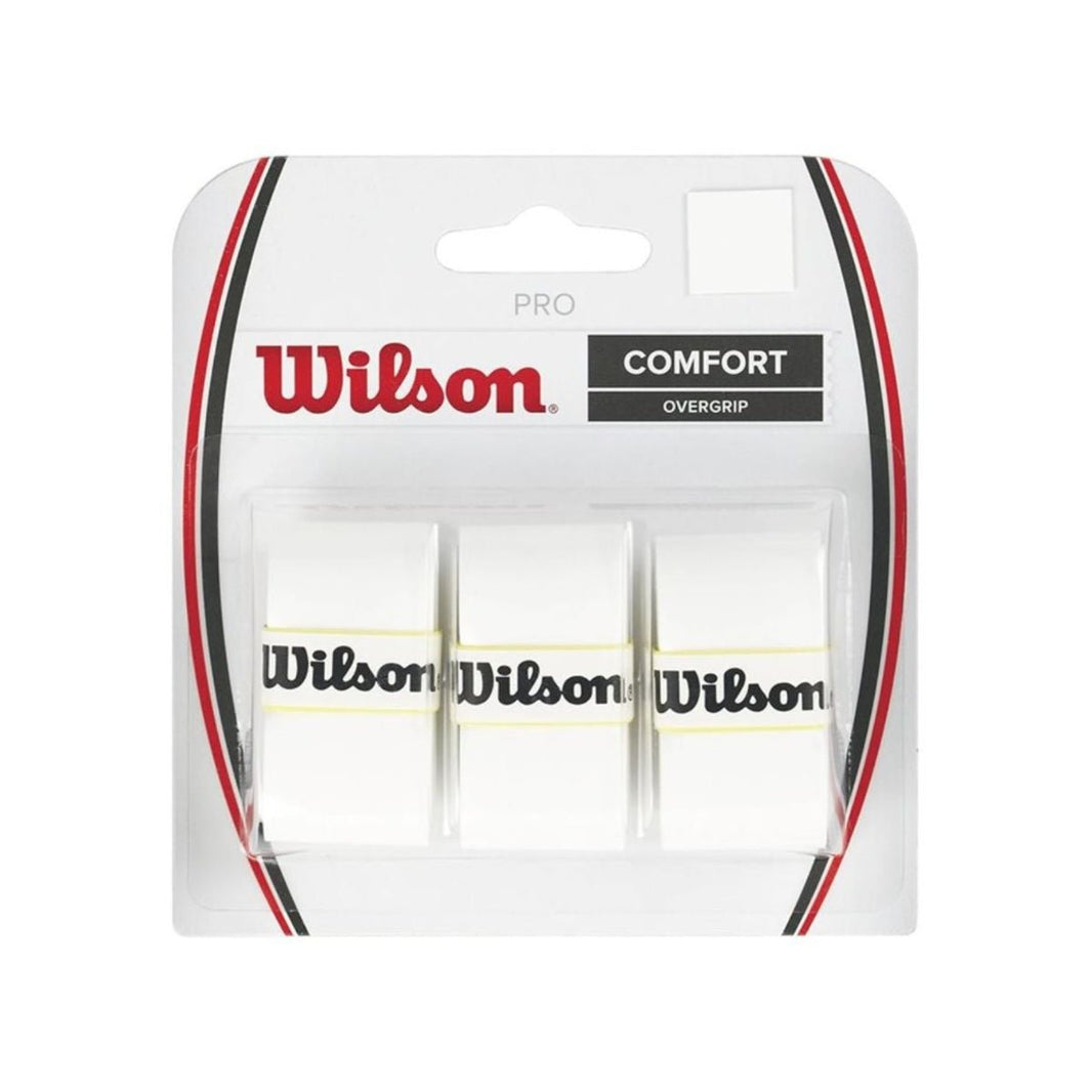 Wilson Pro Overgrip 3er-Pack