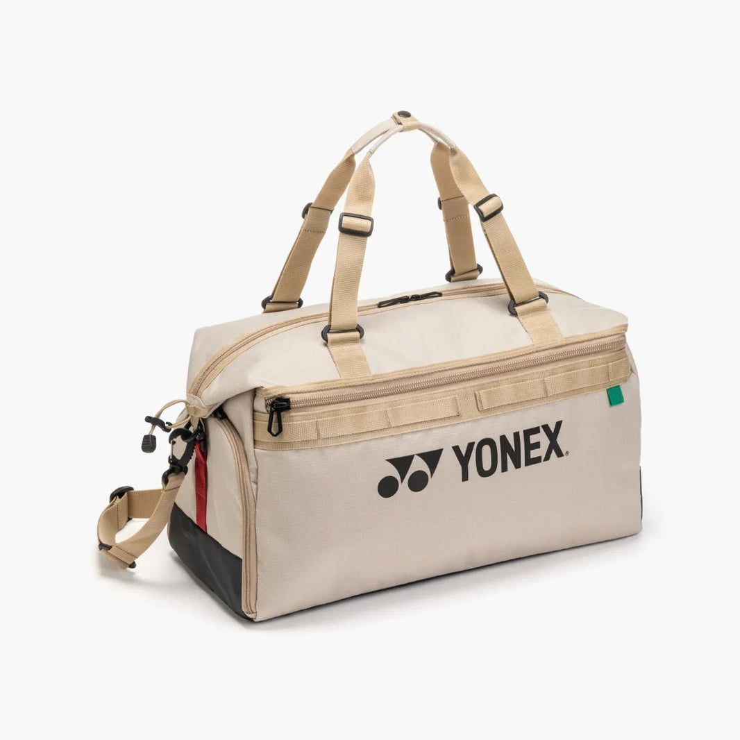 Yonex Gearlogic Boston Tasche Beige